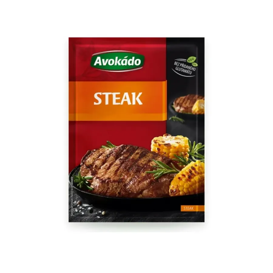 Steakové koření 5 x 20 g