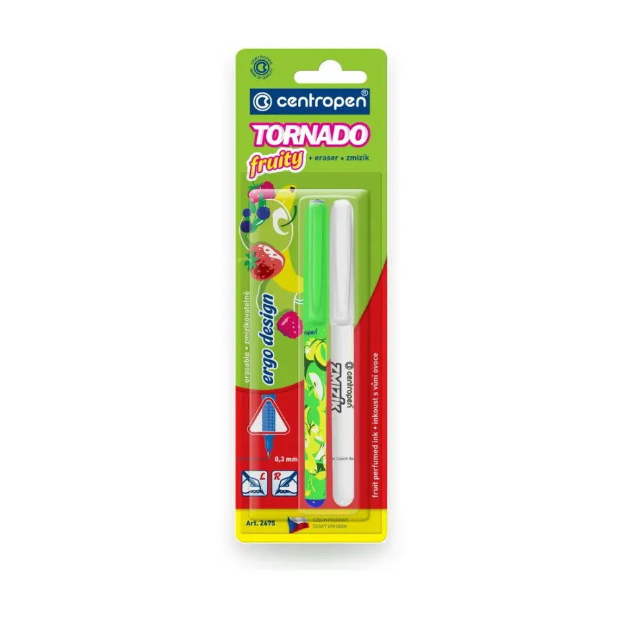 Roller Tornado fruity se zmizíkem sada