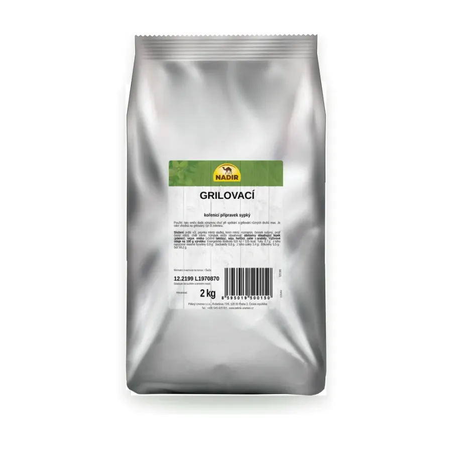 Koření Grilovací směs 2 kg