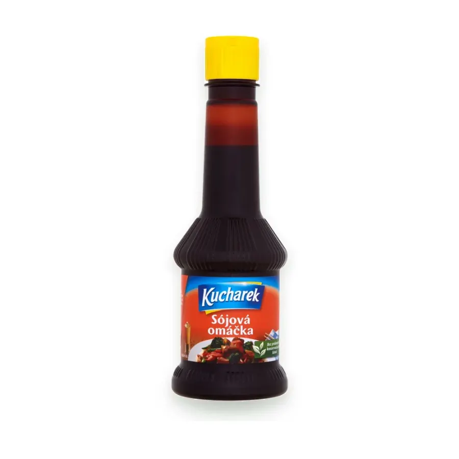 Sójová omáčka 12 × 185 ml