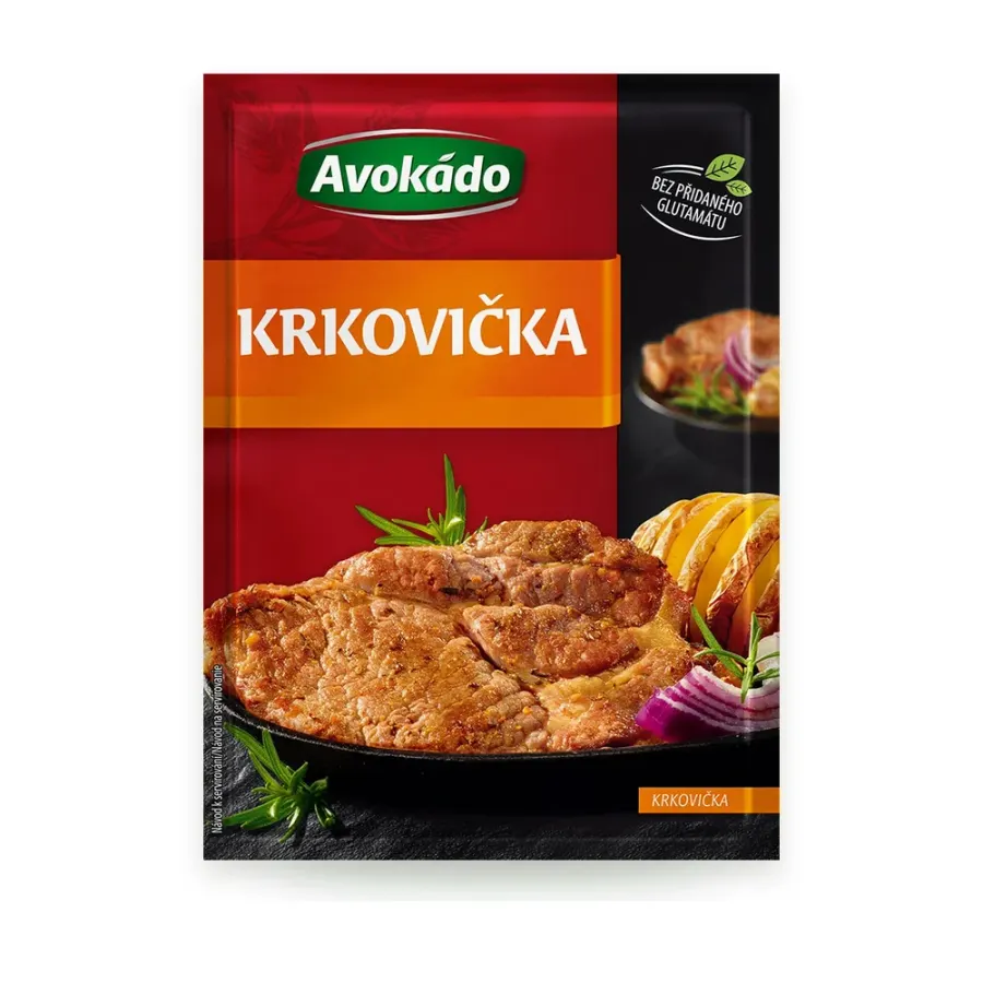 Krkovička koření 30 g