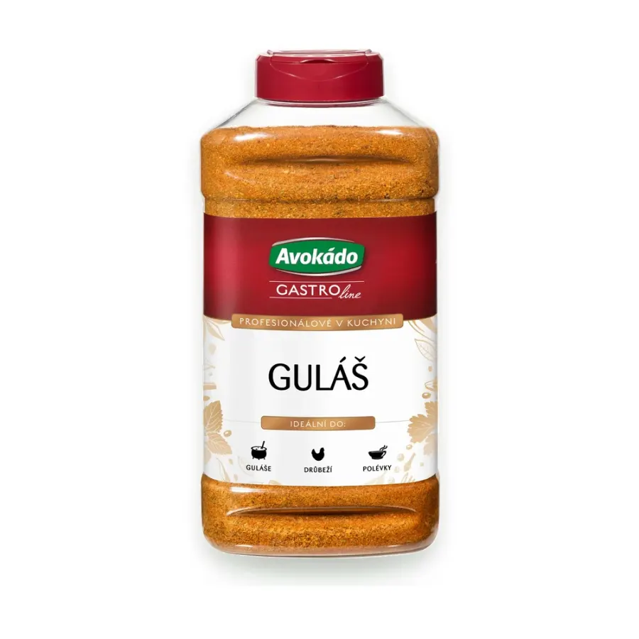 Guláš koření 1 kg