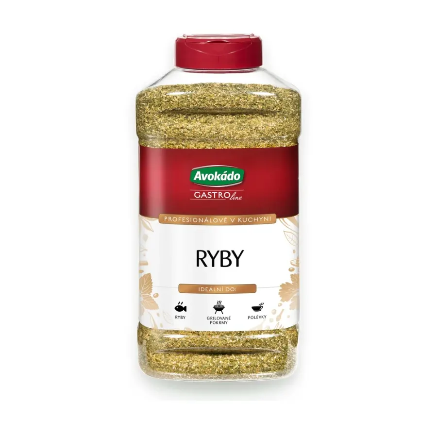 Koření na ryby 950 g