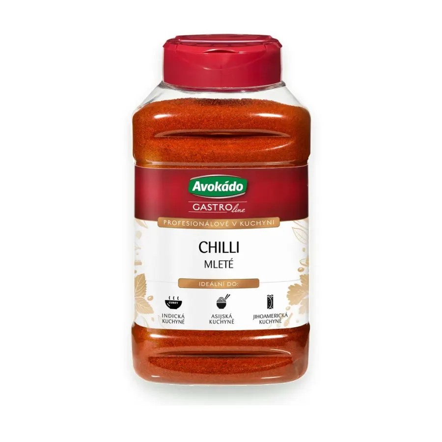 Chilli mleté 450 g