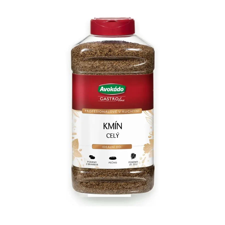 Kmín celý 800 g