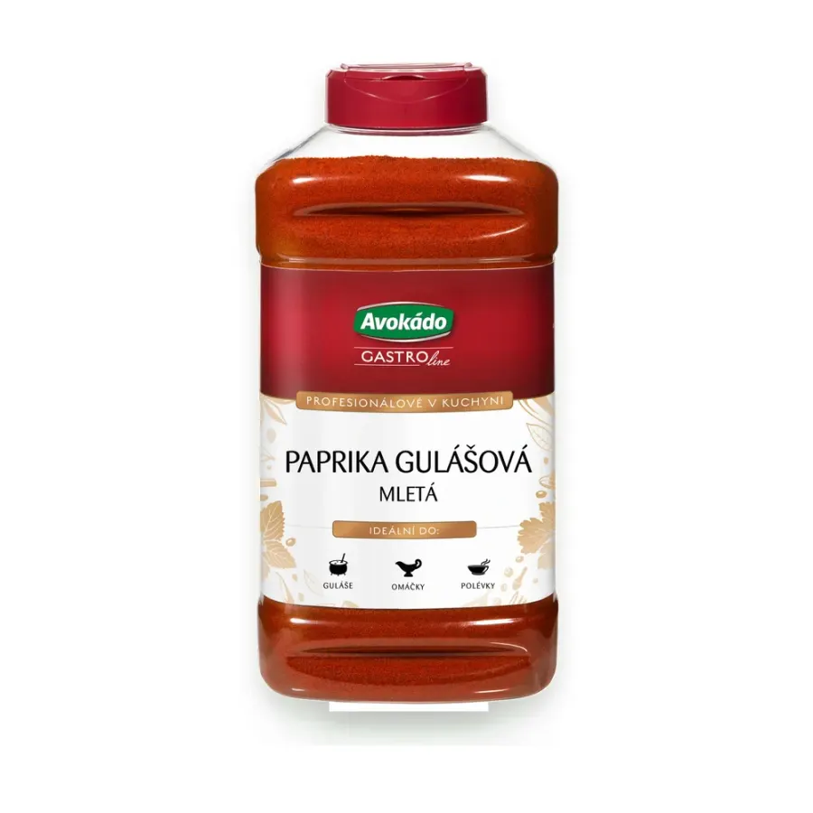 Paprika gulášová mletá 700 g
