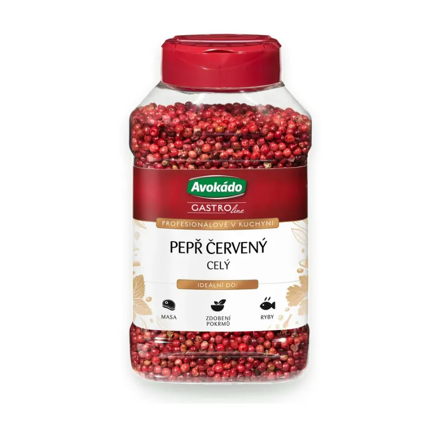 Pepř červený celý 200 g