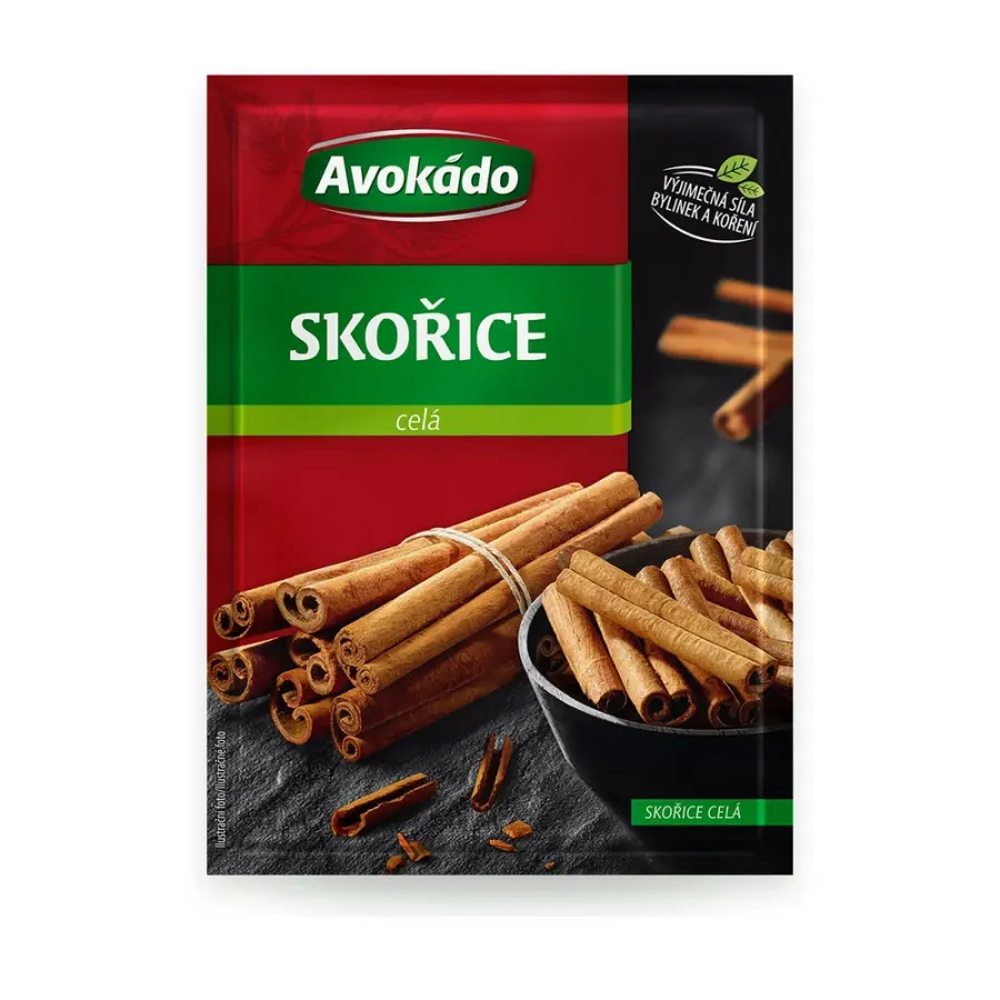 Skořice celá 19 g