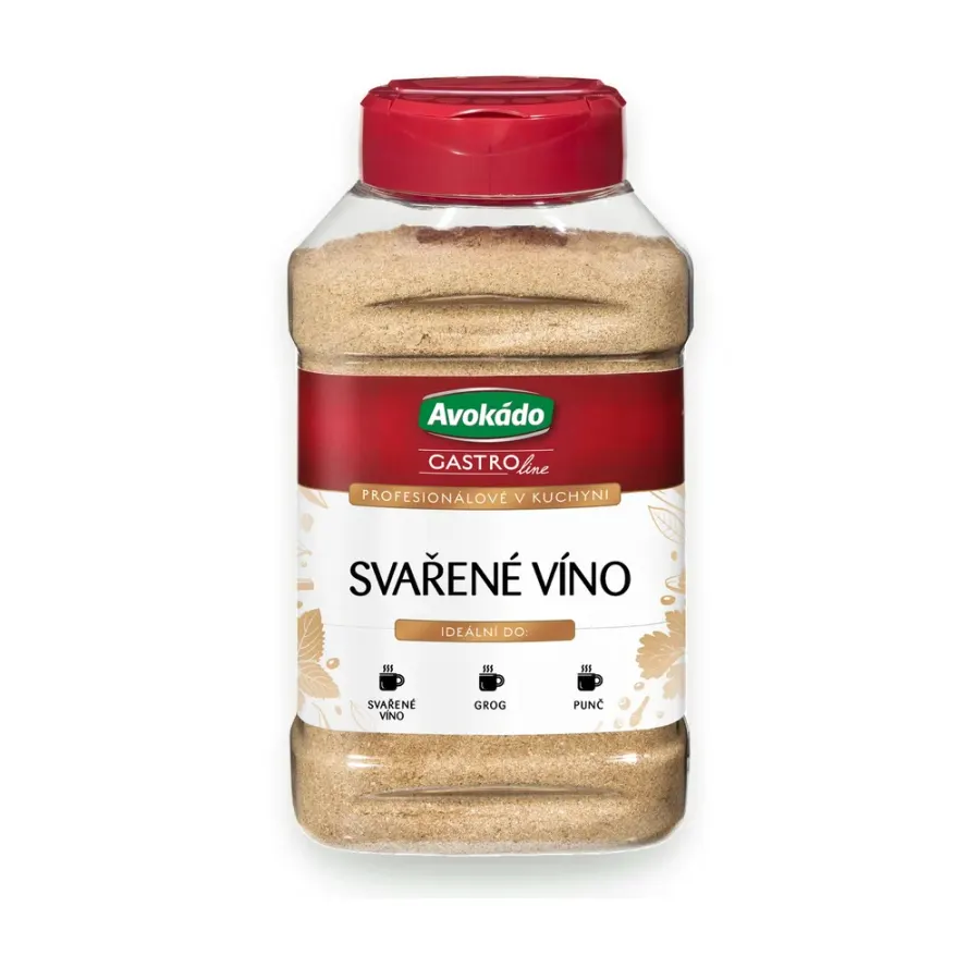 Svařené víno koření 800 g