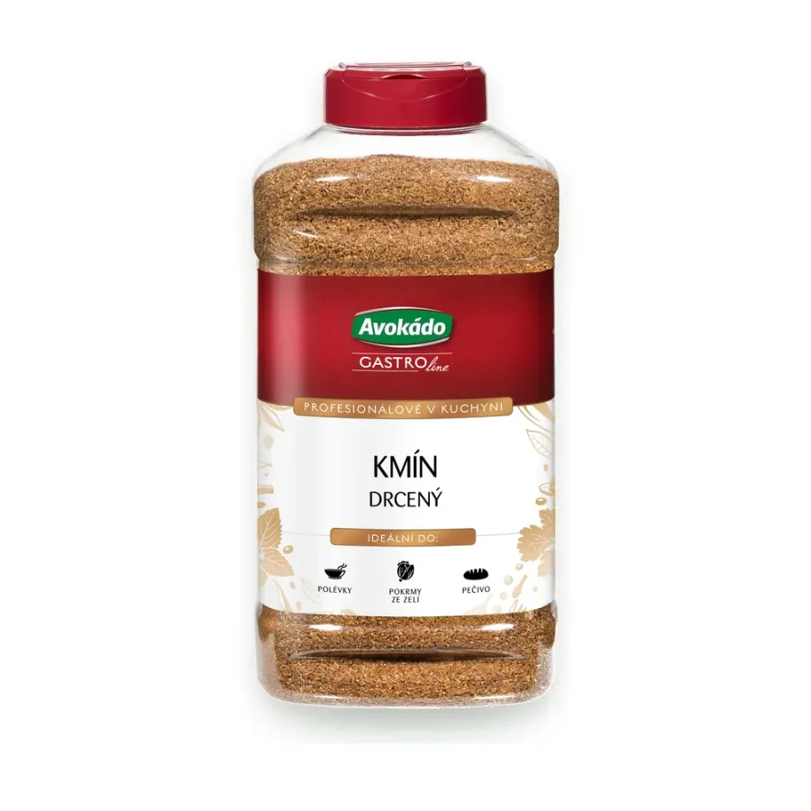Kmín drcený 800 g