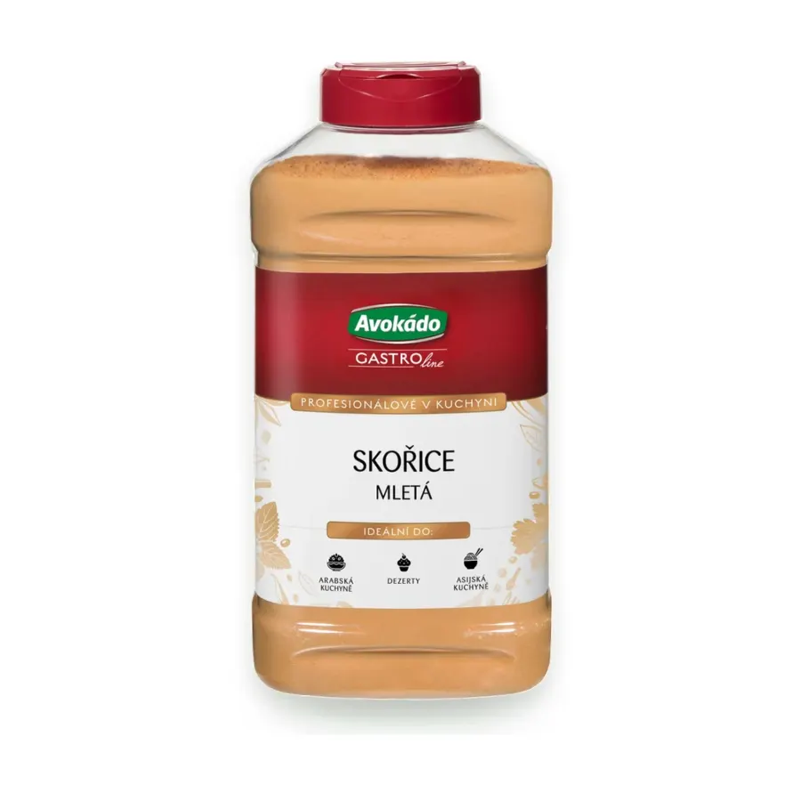 Skořice mletá 650 g