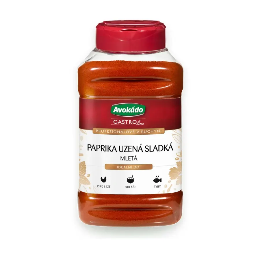 Paprika uzená sladká mletá 350 g
