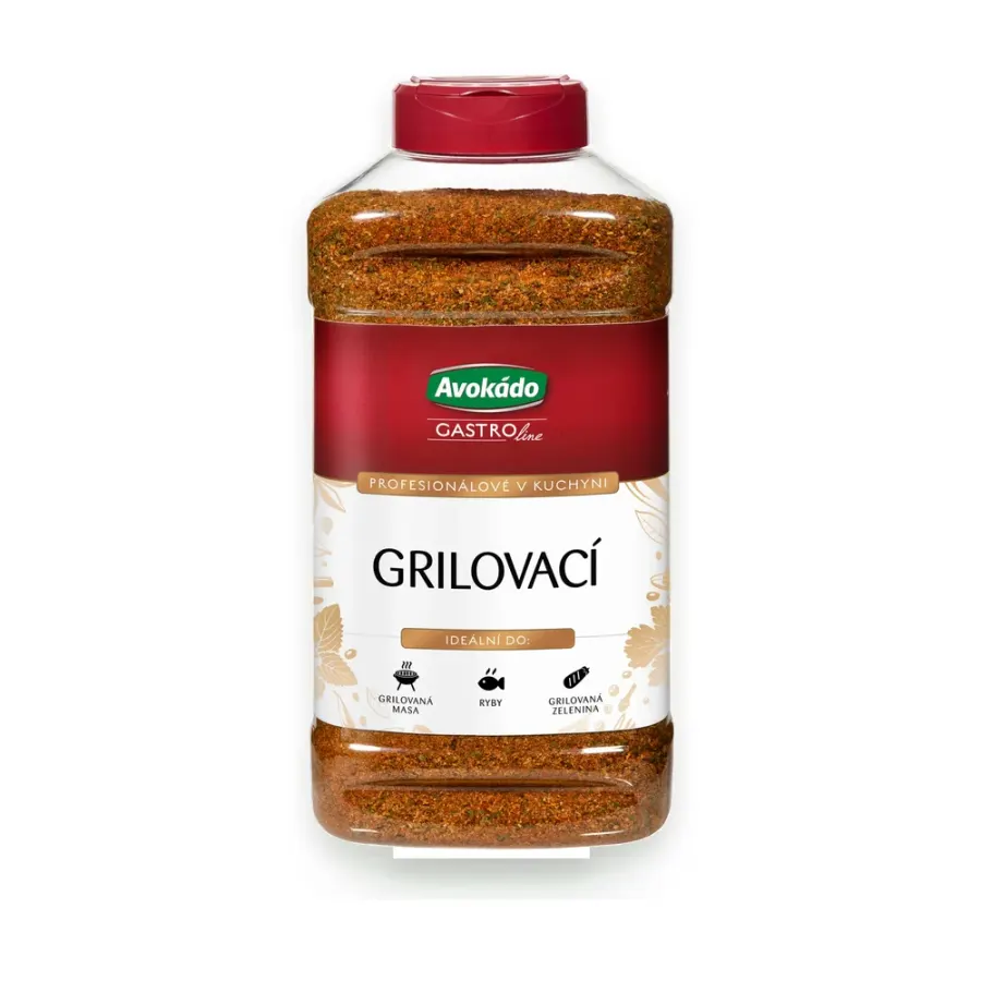 Grilovací koření 1100 g