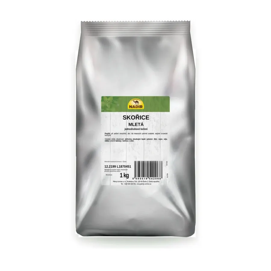 Skořice mletá 1 kg