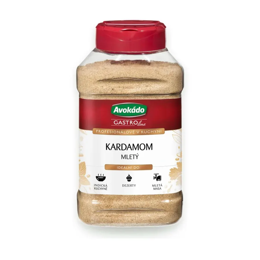 Kardamom mletý 300 g