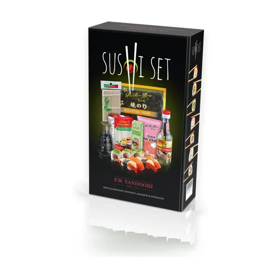 Sushi set dárkové balení