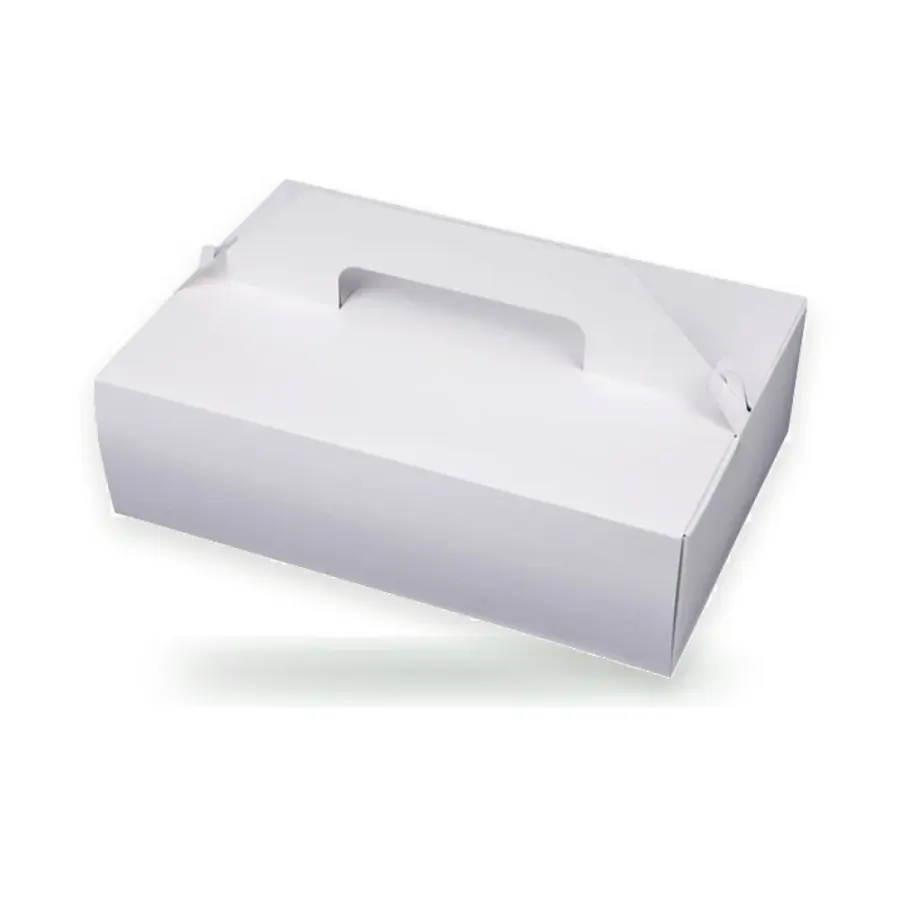 Krabice s uchem 27 x 18 x 8 cm, 50 ks