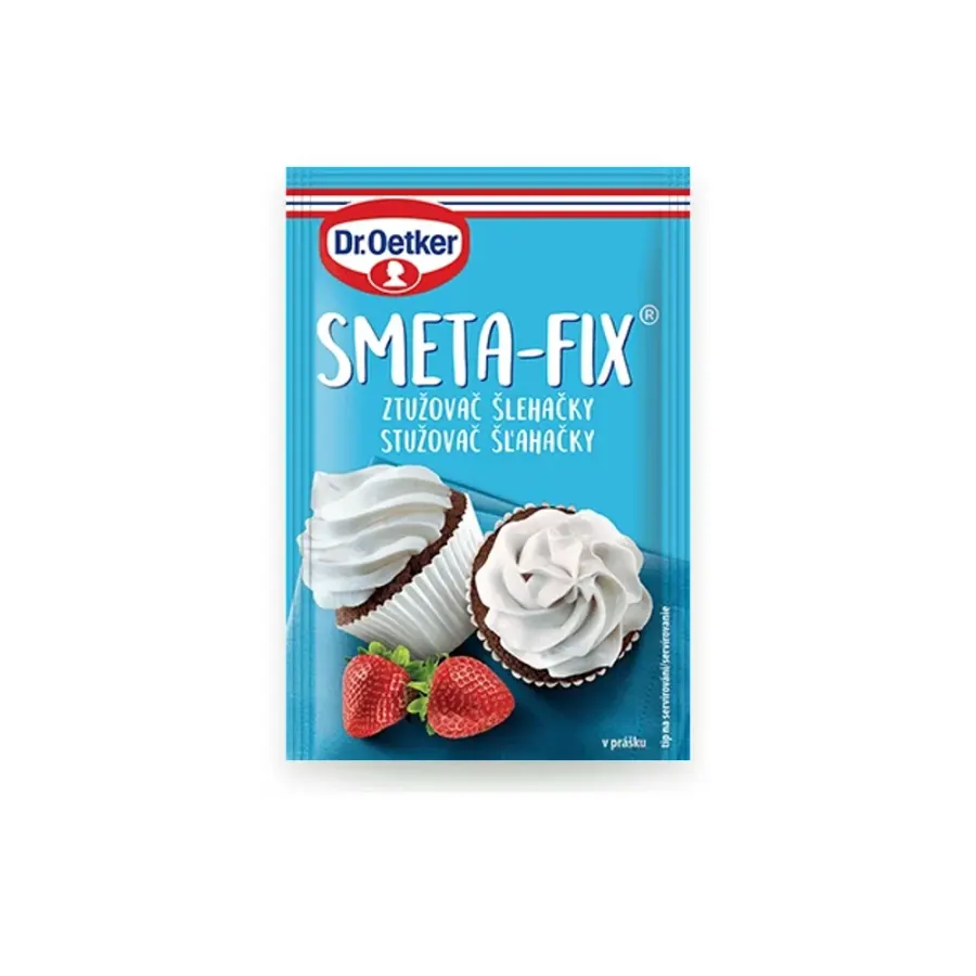 Smeta-fix zahušťovač šlehačky 10 g