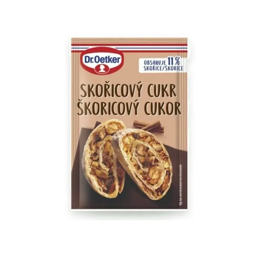 Cukr skořicový 20 g