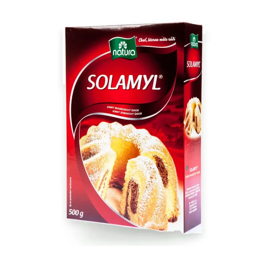 Solamyl bramborový škrob 500 g