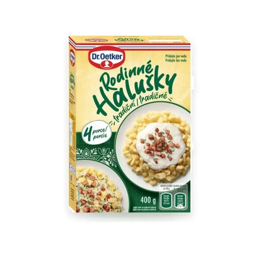 Dr. Oetker Halušky 400 g