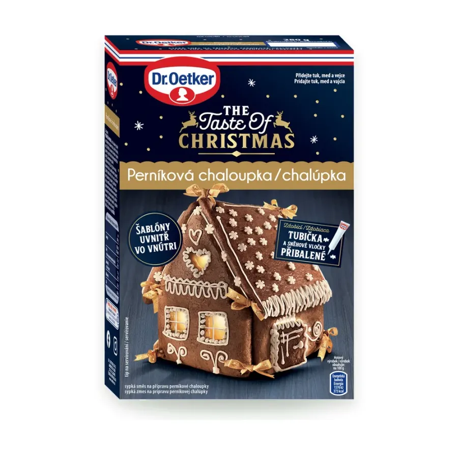 Perníková chaloupka 280 g
