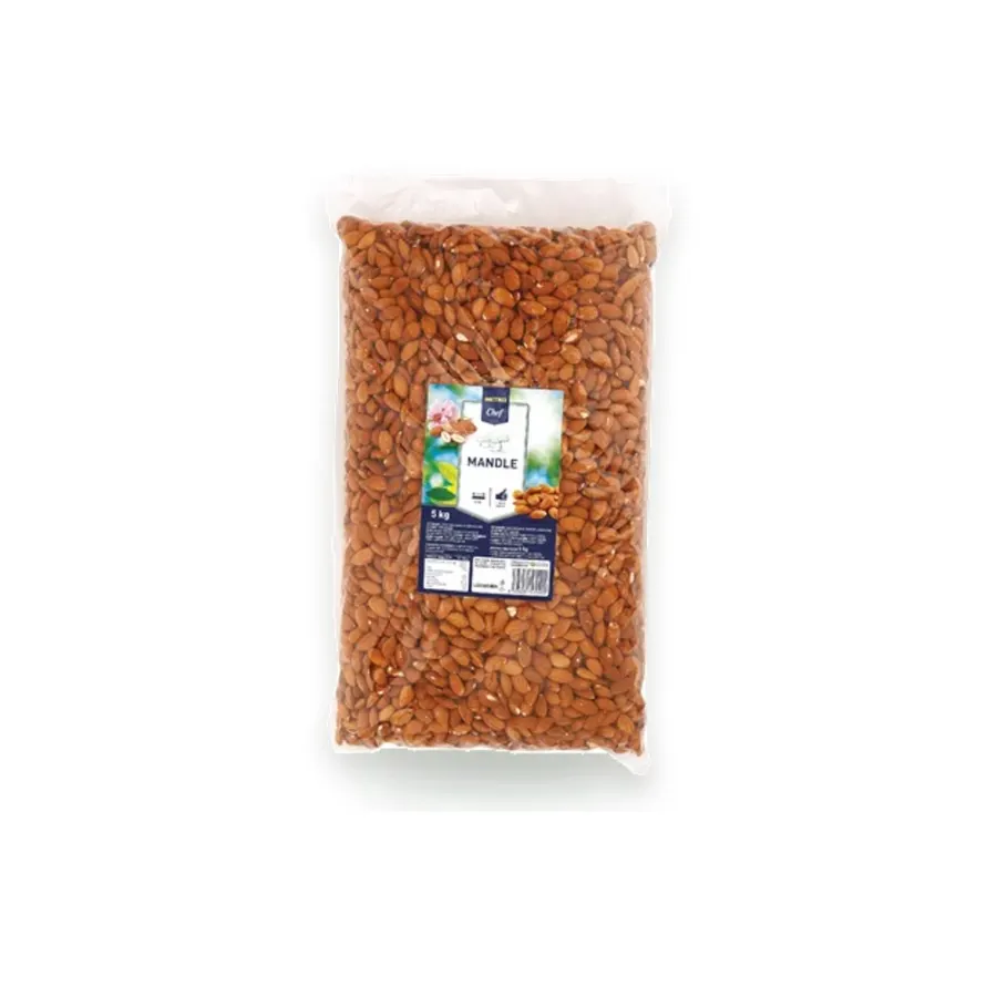 Mandle jádra natural 5 kg