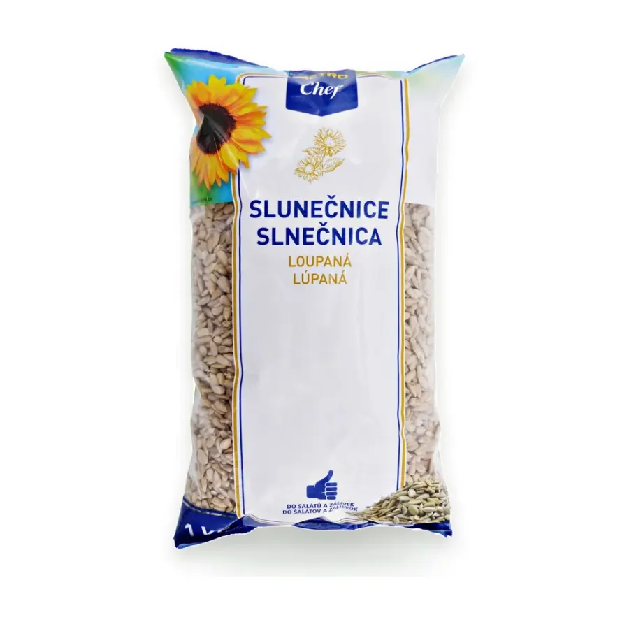 Slunečnice loupaná 1 kg