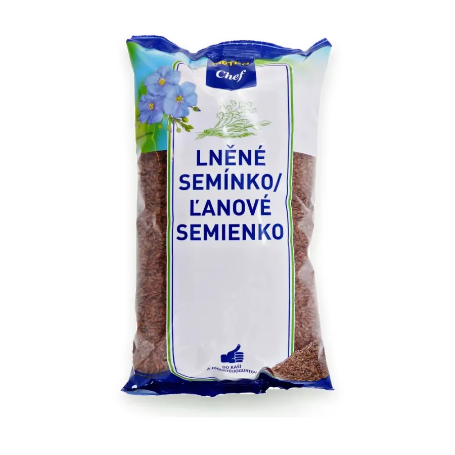 Lněné semínko 1 kg