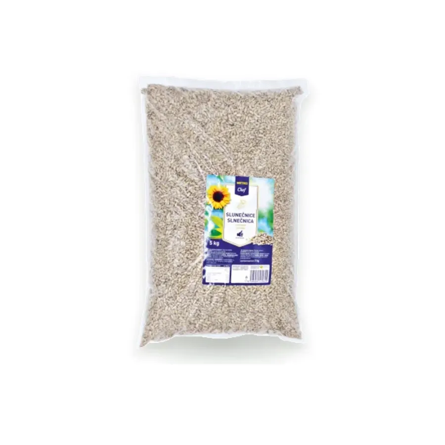 Slunečnice loupaná 5 kg