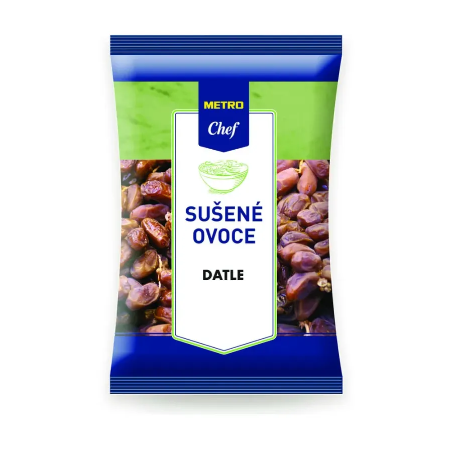 Datle sušené vypeckované 250 g