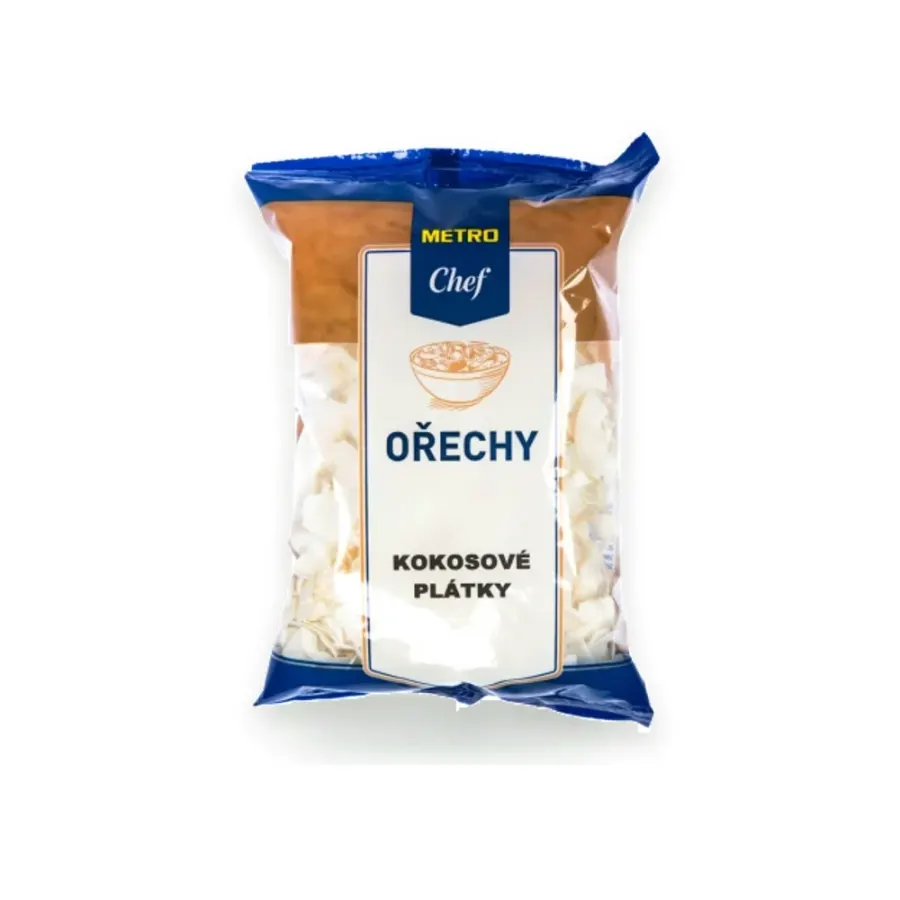 Kokosové plátky 100 g