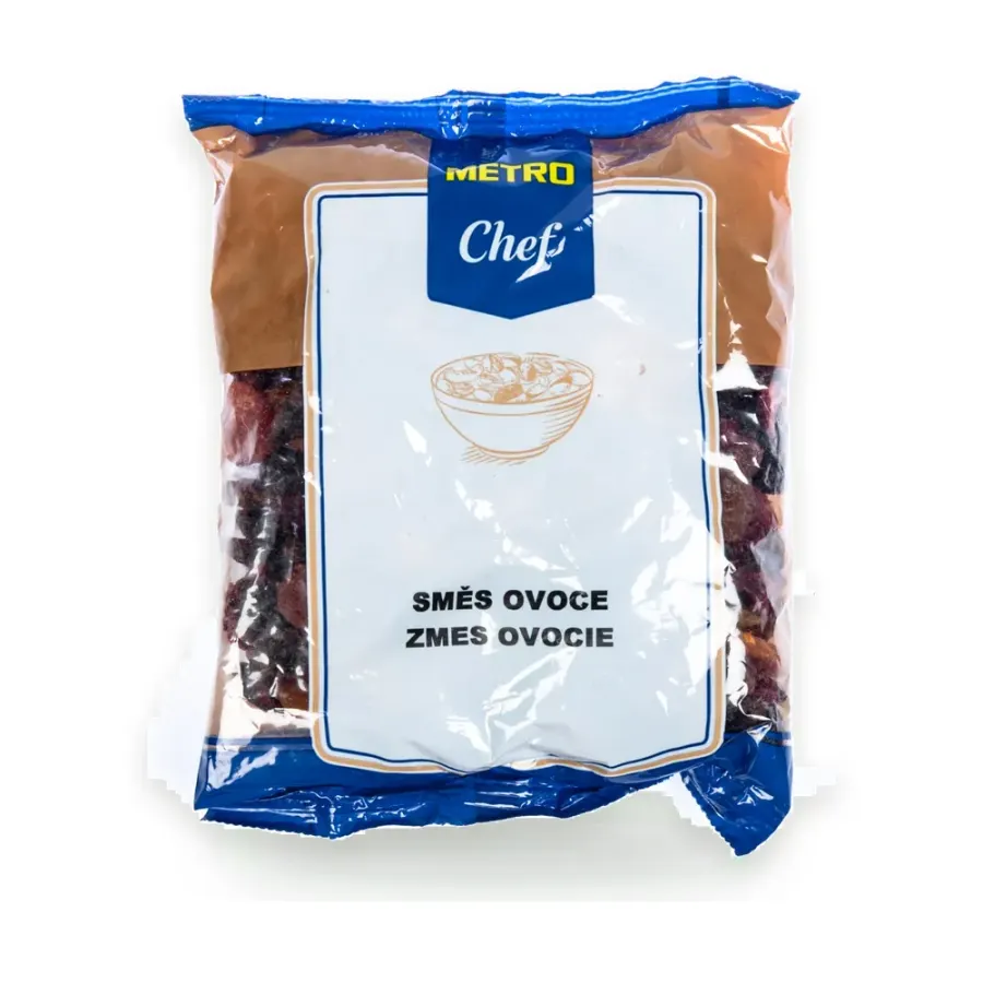 Směs ovoce proslazená 500 g