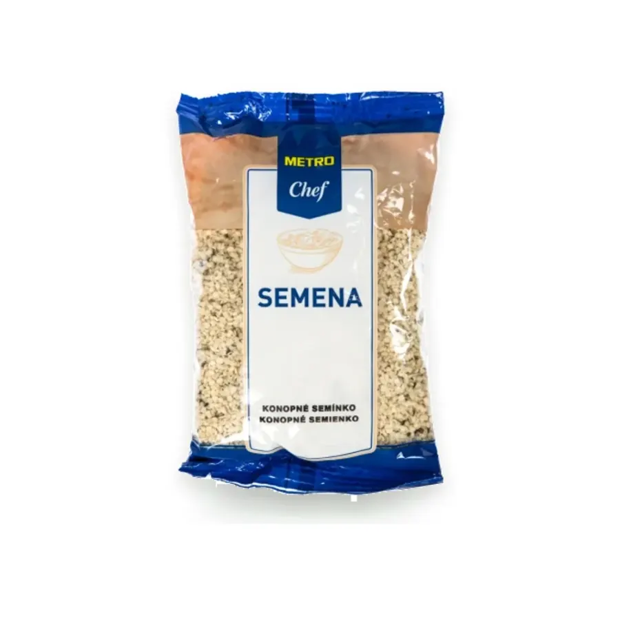 Konopné semínko 250 g