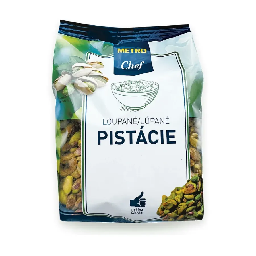 Pistácie loupané 500 g