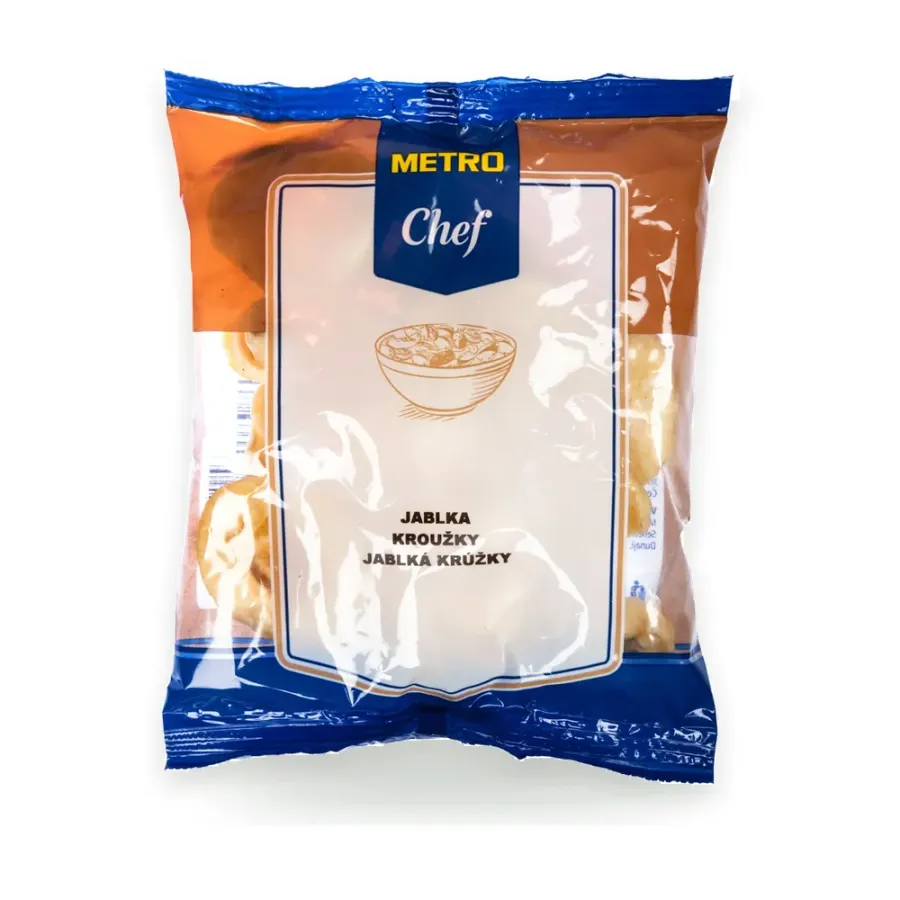 Jablka sušená kroužky 150 g