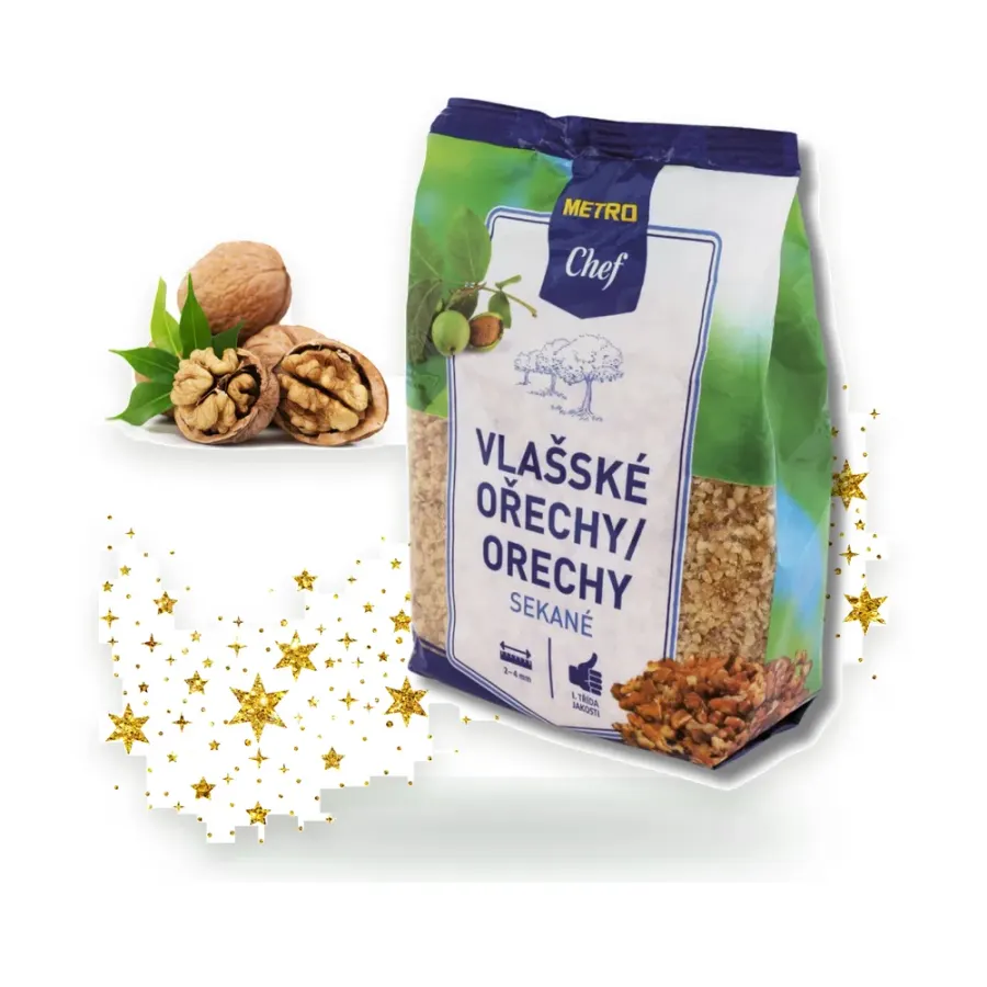 Vlašská jádra sekaná 500 g