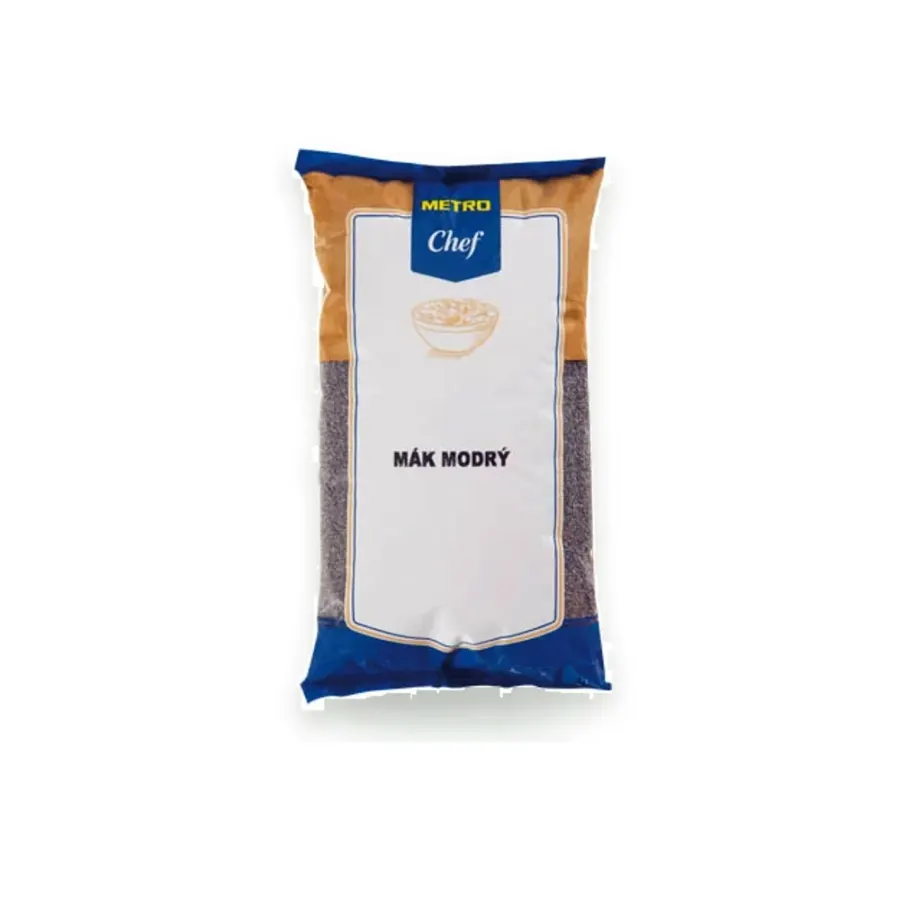 Mák modrý 1 kg