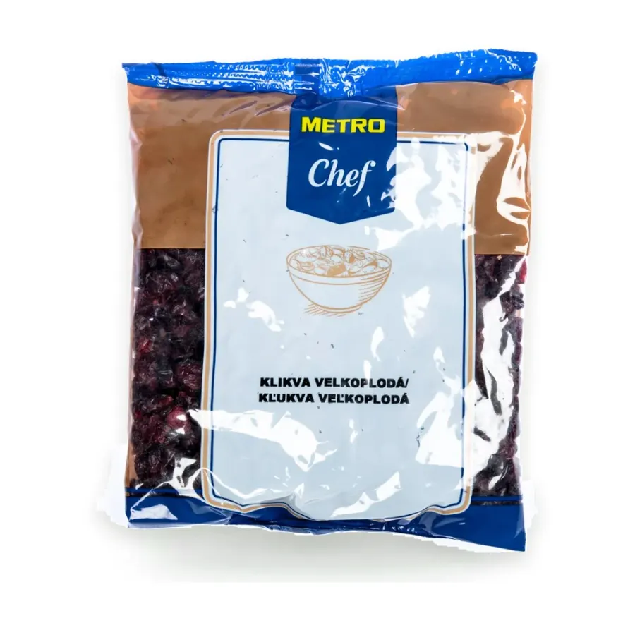 Klikva proslazená 500 g