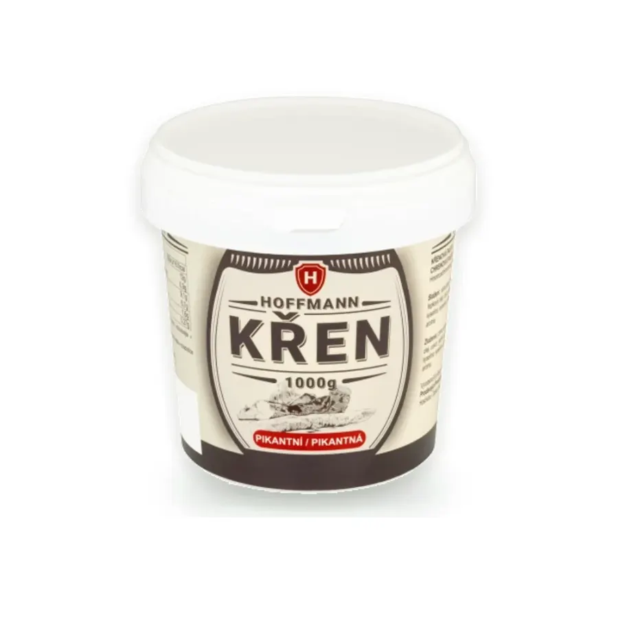 Křen pikantní 1 kg