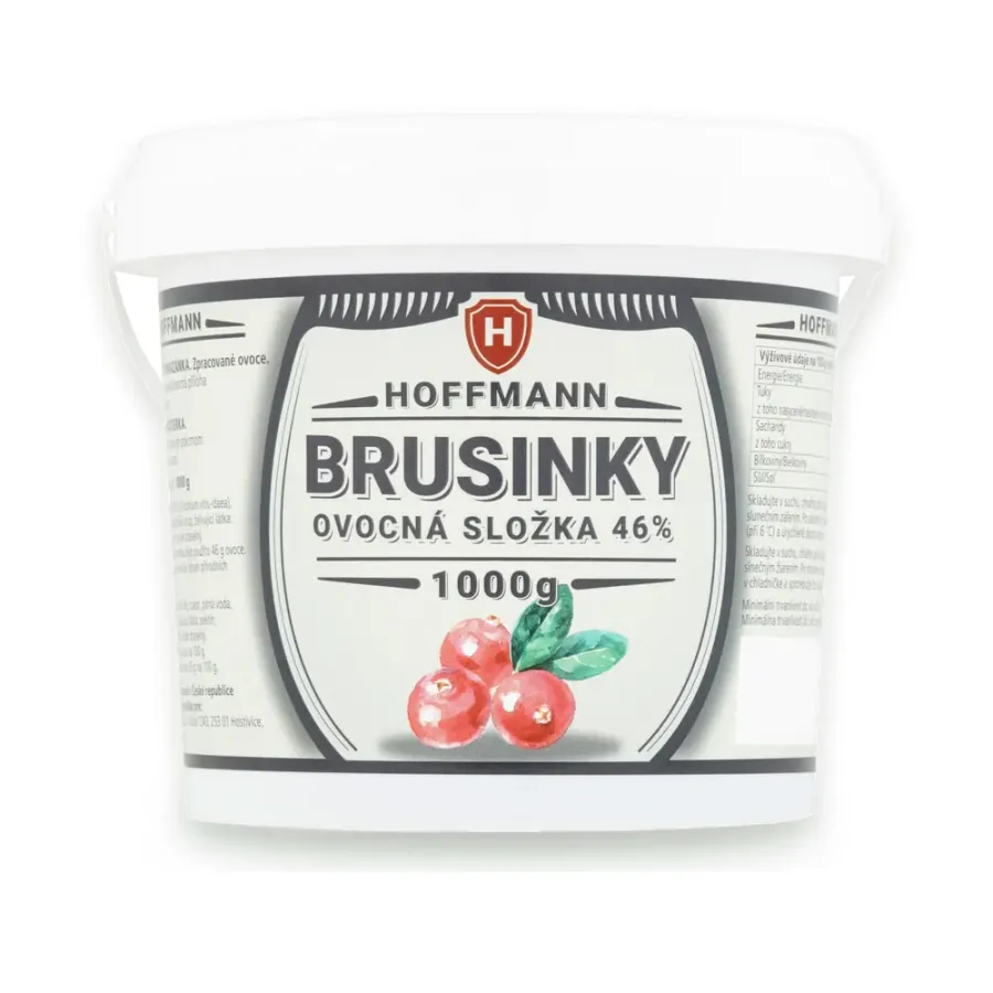 Hoffmann Brusinky 1 kg