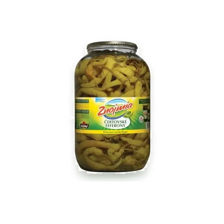 Feferony beraní rohy 3,2 kg