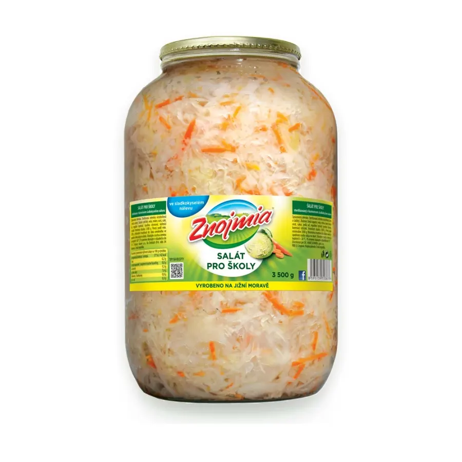 Salát pro školy 3,5 kg