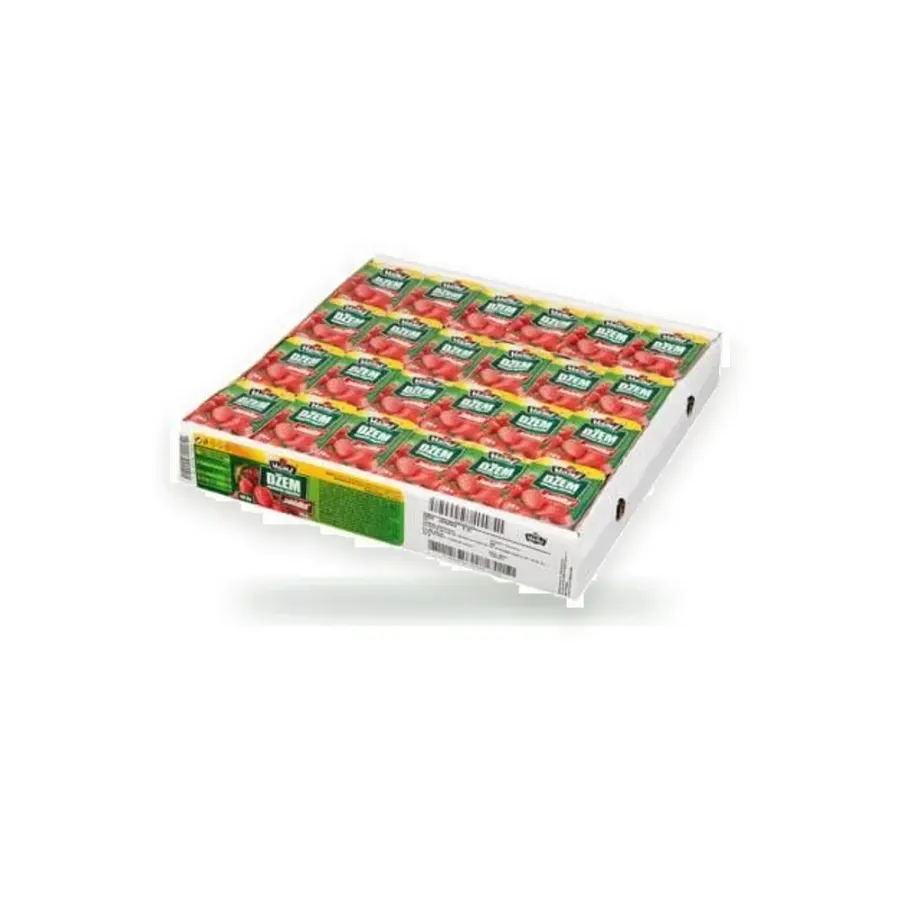 Džem jahůdka porce 48 x 20 g