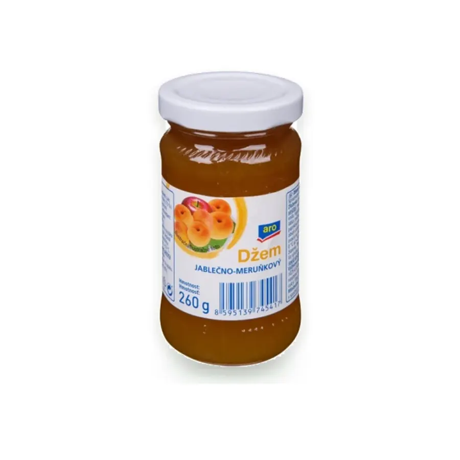 Džem jablečno-meruňkový 260 g