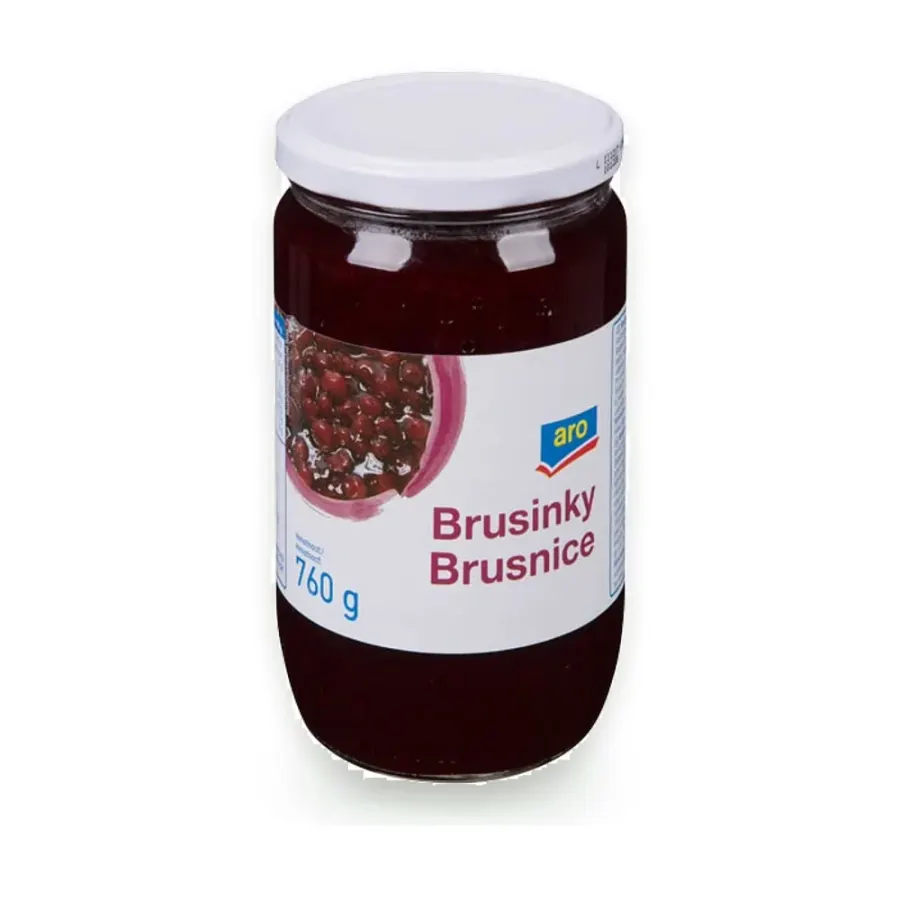 aro Brusinky 760 g