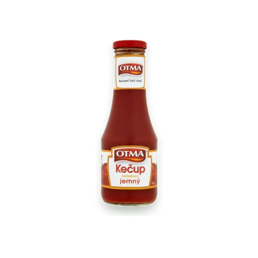 Kečup jemný 520 g