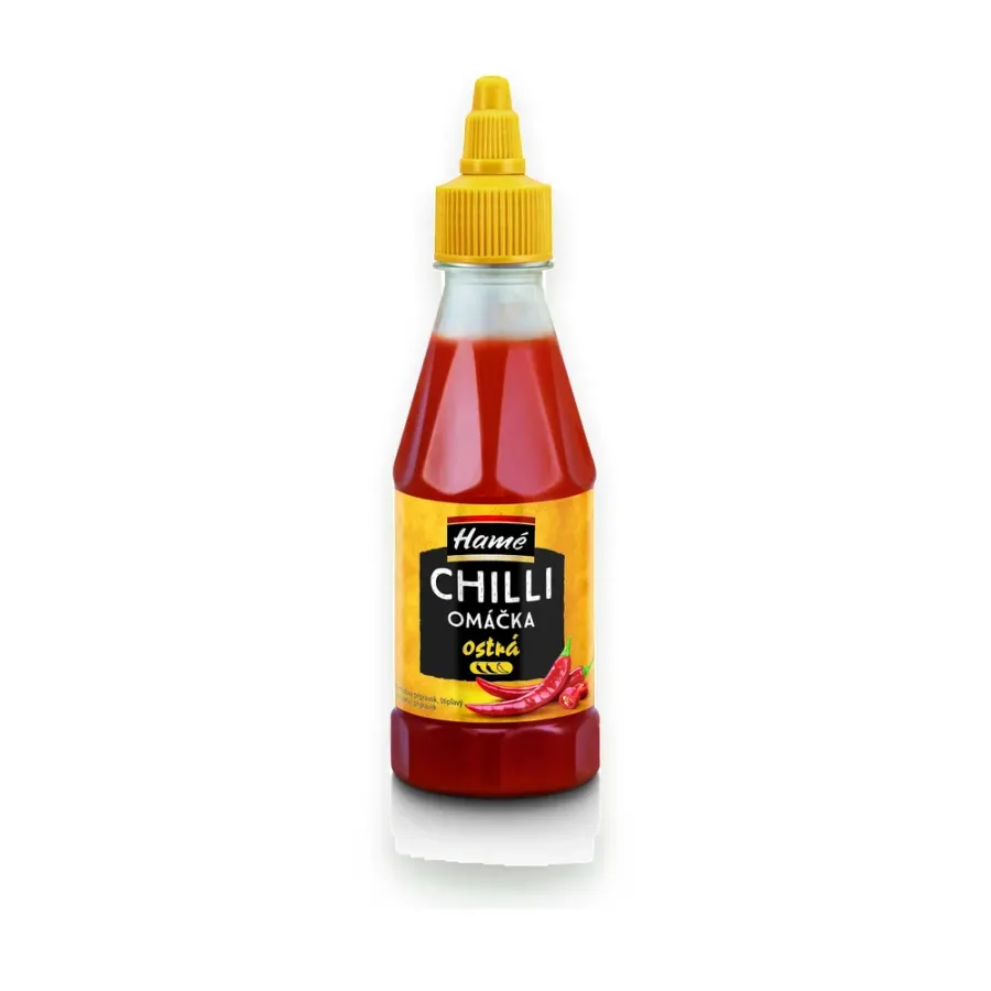 Chilli omáčka 235 g