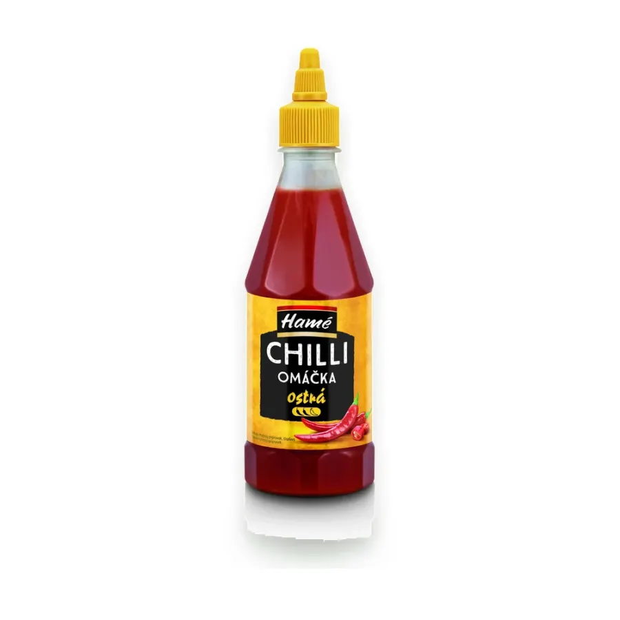 Chilli omáčka 476 g