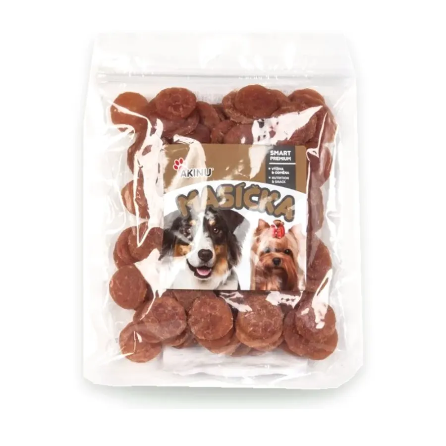 Chipsy kuřecí pro psy 300 g